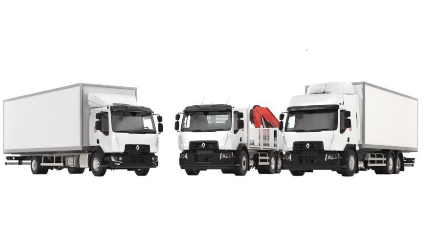 Un 10% de ahorro en combustible con los nuevos Renault Trucks D, D Wide y C 2.3M