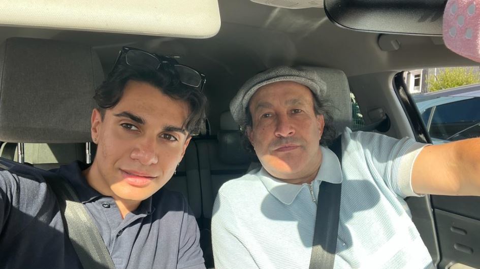 Imagen de El basurero que pone rostro a los inmigrantes