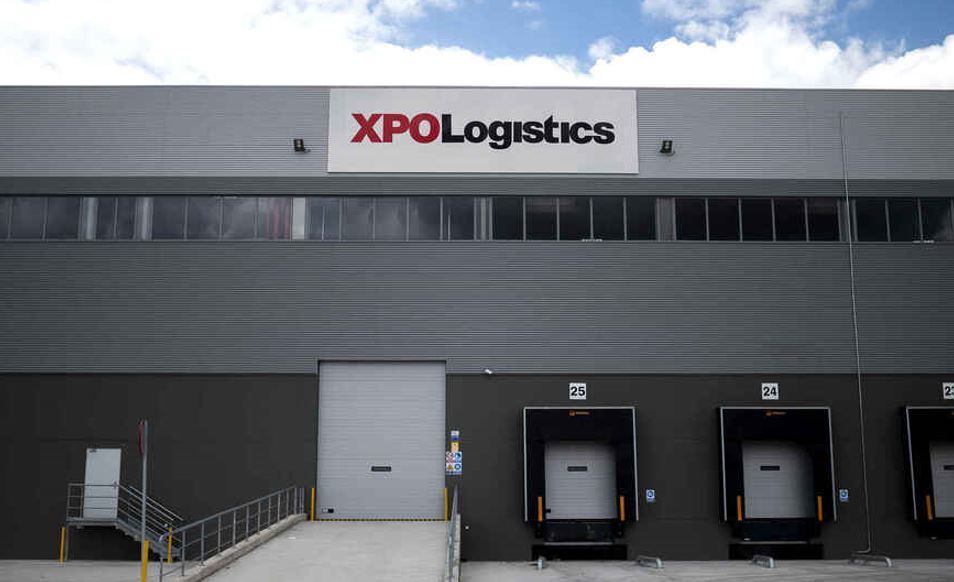 XPO Logistics niega que lo ocurrido con un camionero en Illescas fuera en una plataforma suya