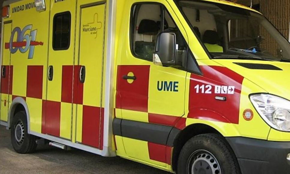 Imagen de Un camionero recibe un navajazo tras discutir con los ocupantes de un vehículo
