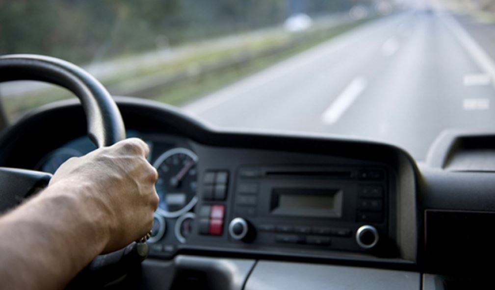 El comportamiento y la salud de los camioneros