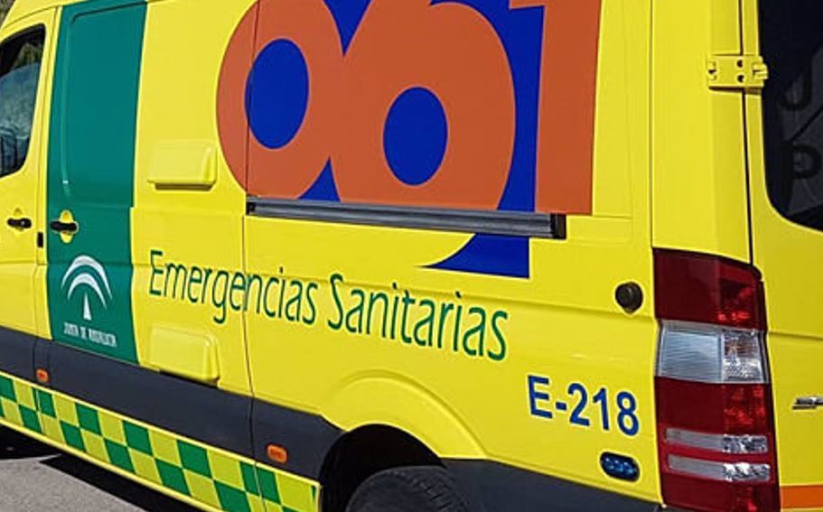 Imagen de Un fallecido y un herido grave en la colisión entre dos camiones en la N-502