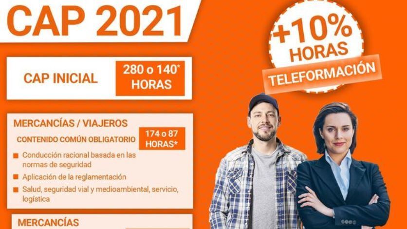 Un nuevo RD que permitirá la teleformación en los cursos CAP inicial