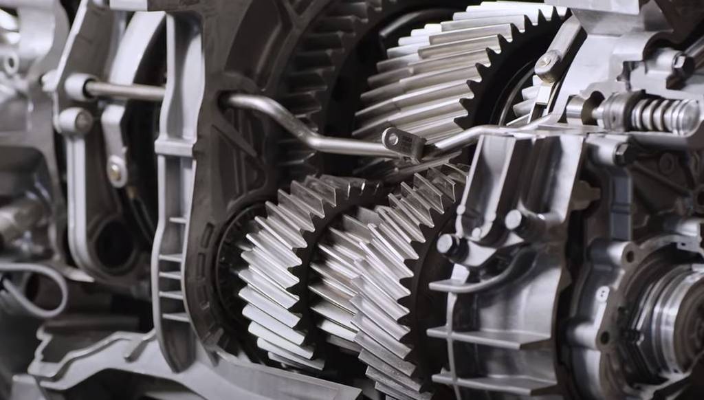 Una combinación perfecta entre motor y caja de cambios