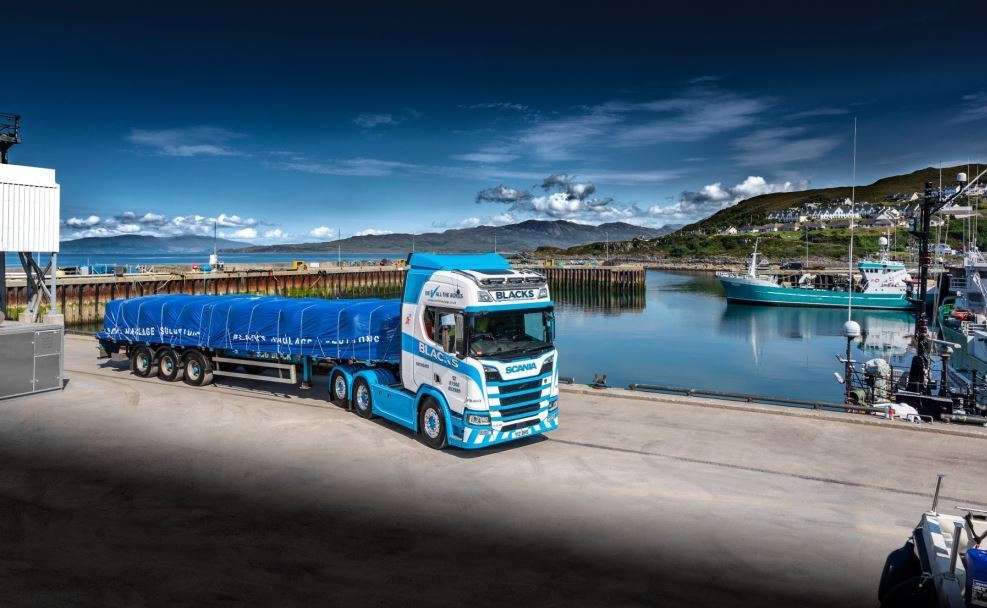 Una relación especial con el distribuidor respalda la confianza de este operador en Scania
