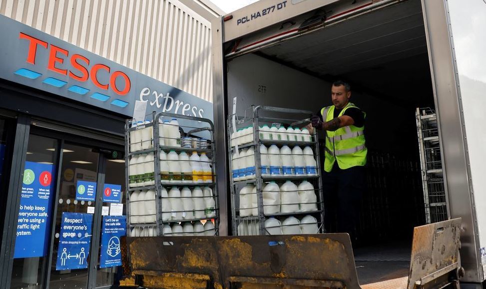 Unite: "Los supermercados deben asumir su responsabilidad por la falta de camioneros"
