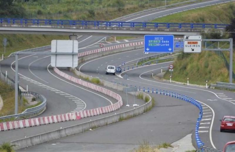 Imagen de la Vía Ártabra en Galicia