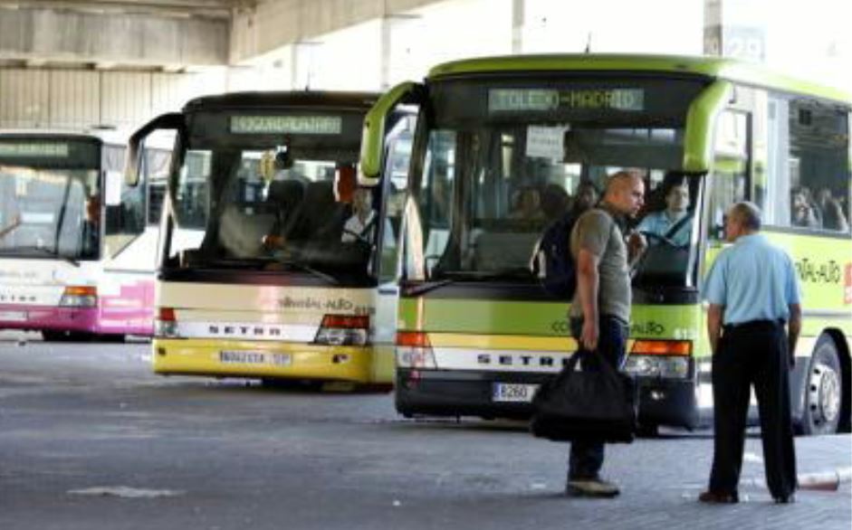 Estación de autobuses