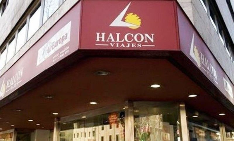 VIAJESHALCON