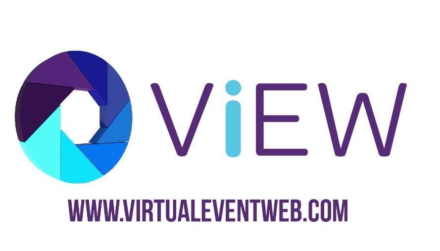 Imagen corporativa de VIEW-Virtual Event Web
