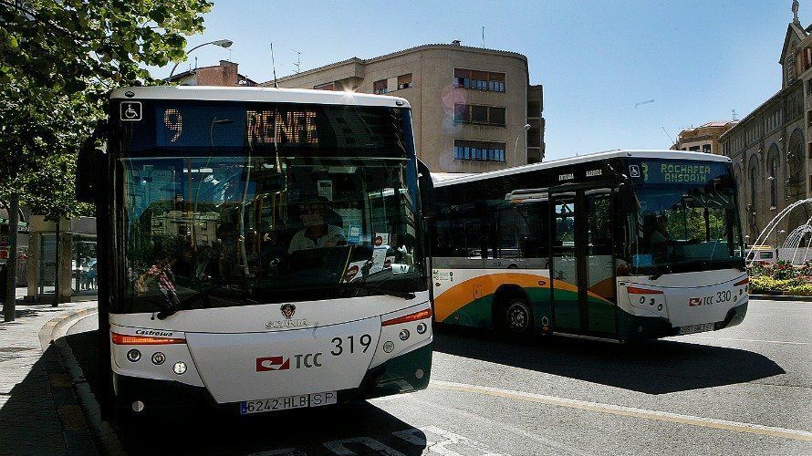 TRANSPORTE URBANO