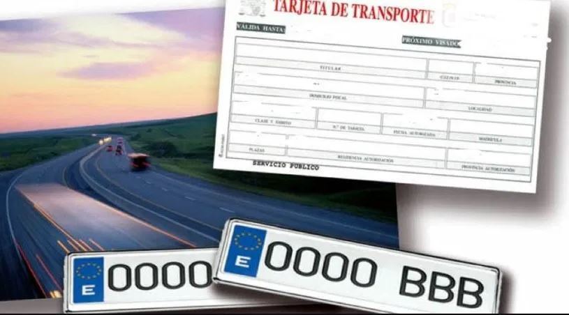 Imagen de una tarjeta de transporte