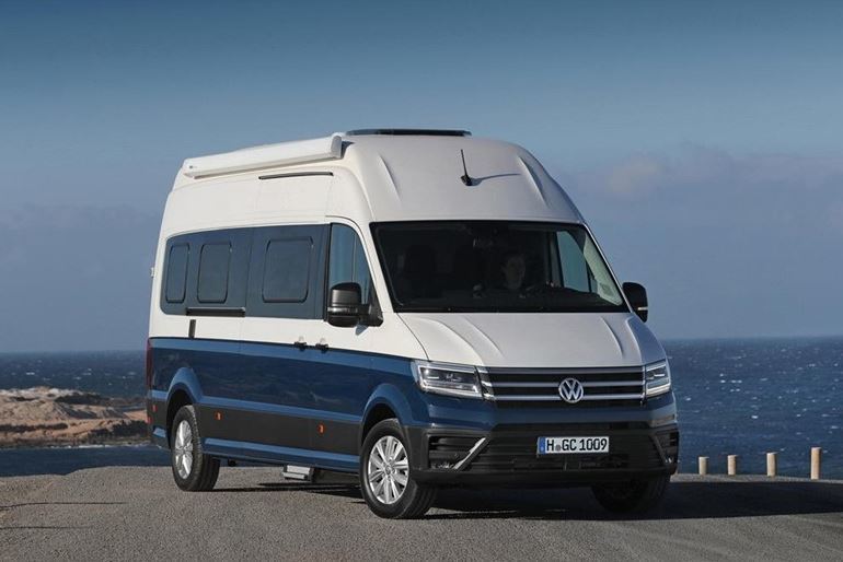 Volkswagen Grand California