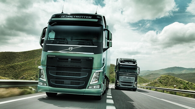 Volvo FH, buque insignia de la marca en largo recorrido