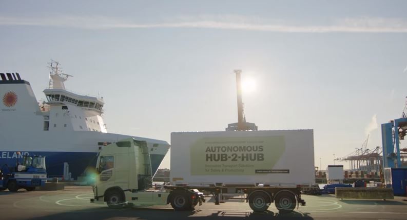 VOLVOAUTONOMO
