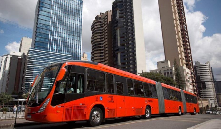 Autobús de Volvo
