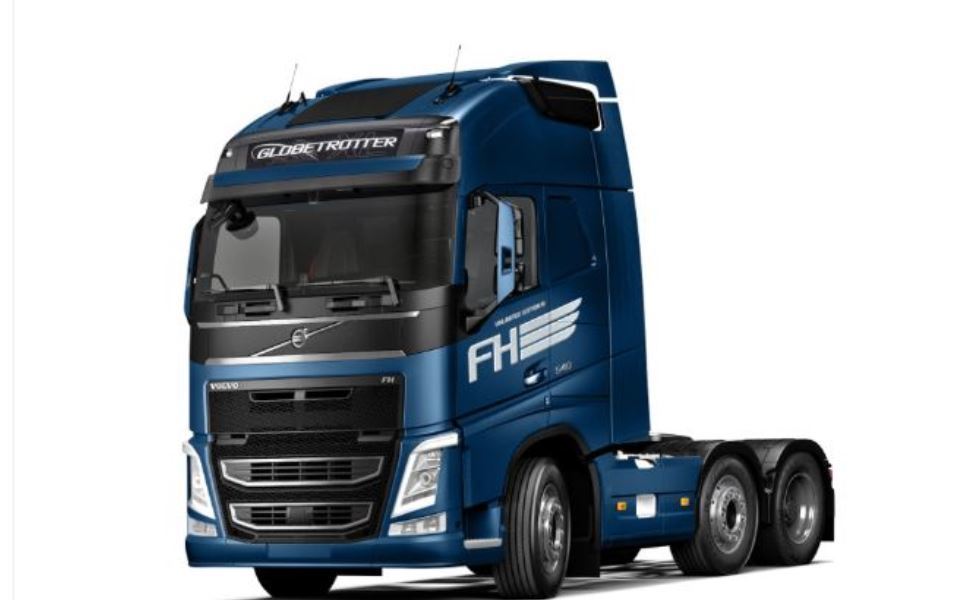 Imagen del Volvo FH Unlimited Edition