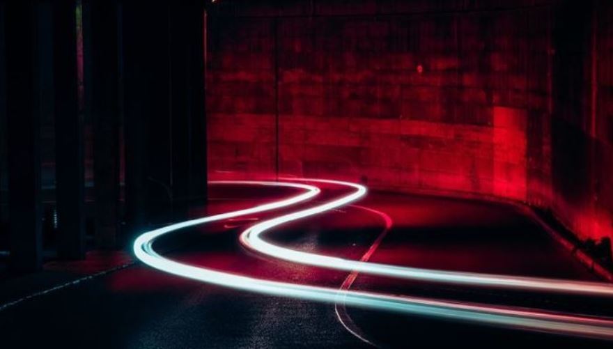 Imagen de una carretera