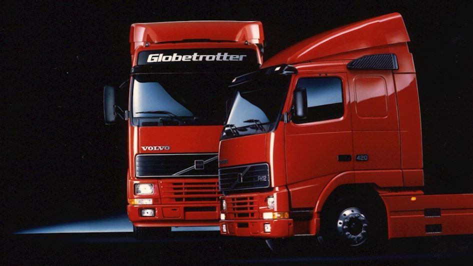 Volvo FH de 1.993