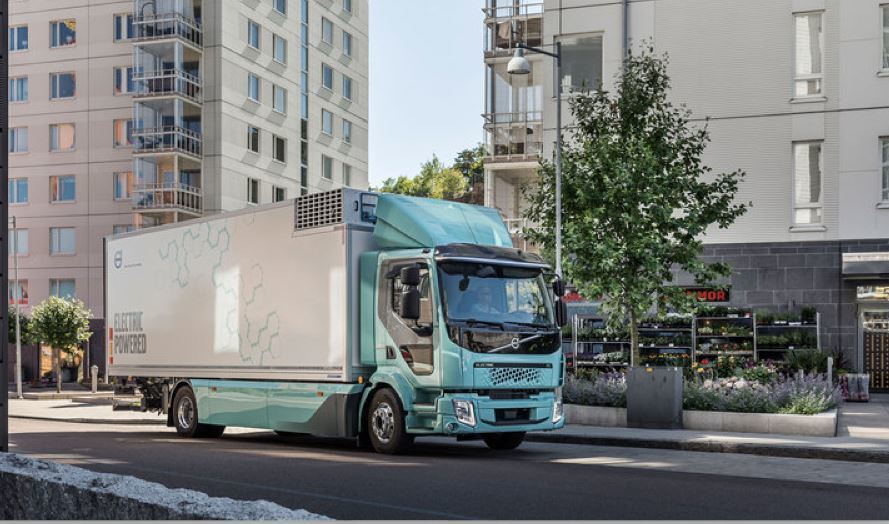 Volvo FL Electric