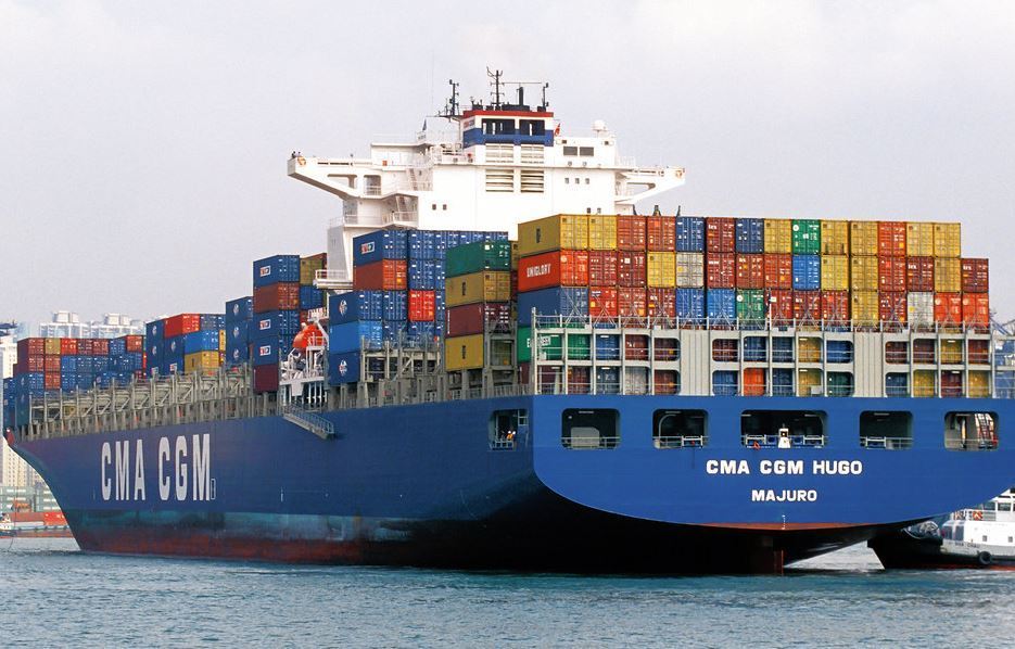 Valenciaport gestiona más de 30.000 contenedores procedentes del Canal de Suez