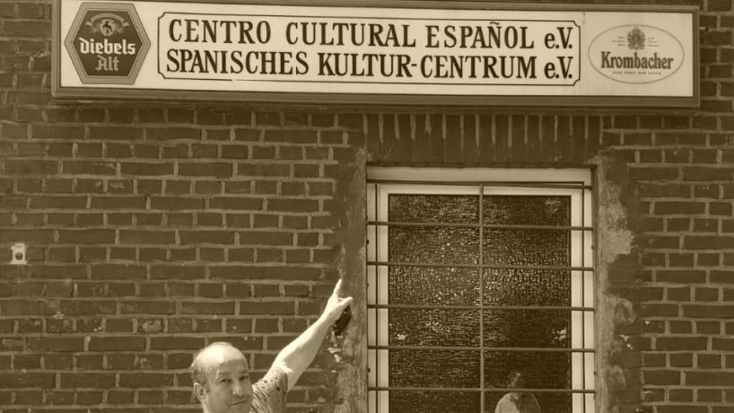 Vayas donde vayas, encontrarás inmigrantes.