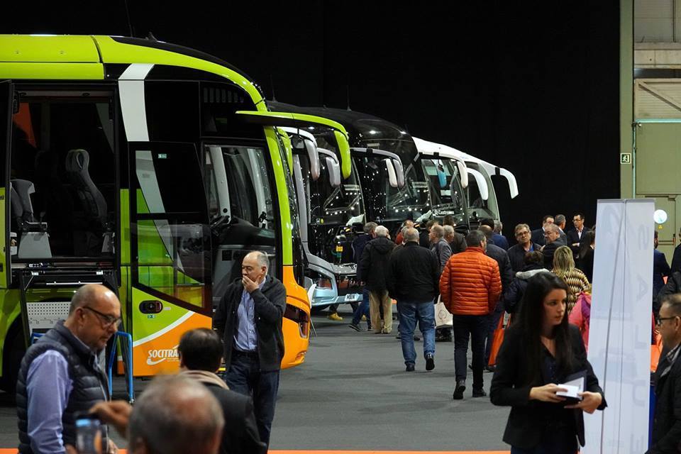 Una imagen de ExpoBus Iberia