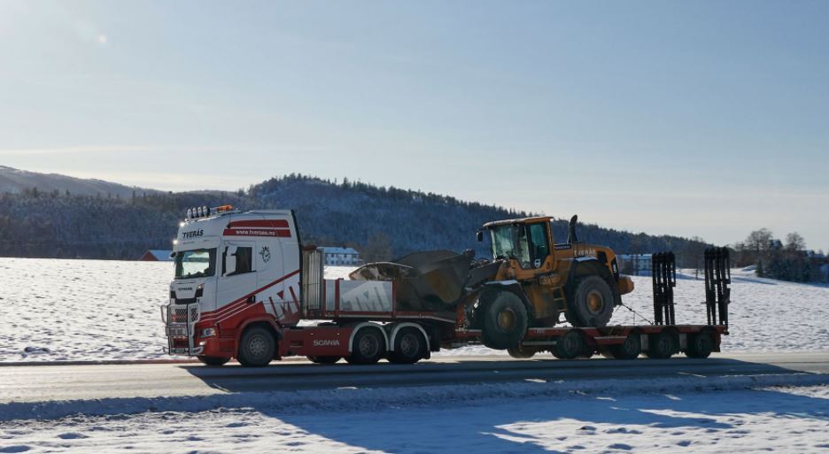 El nuevo Scania de 770 CV