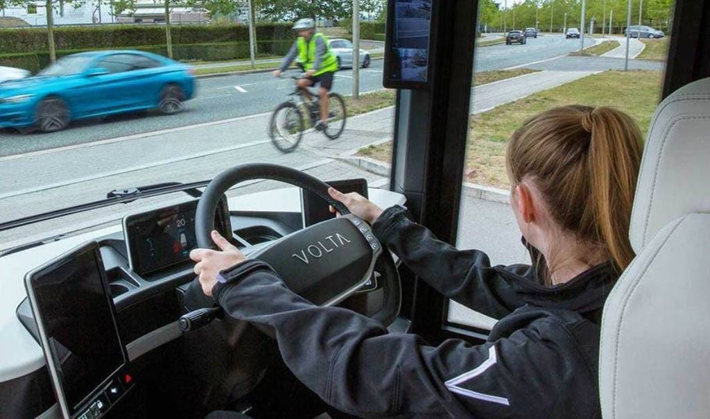 Volta Trucks lanza su último sitio web centrado en las personas