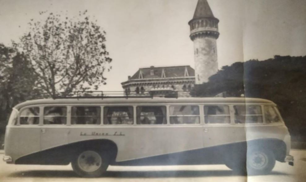 Volvo Buses España cumple 85 años: La historia de "El Chato"