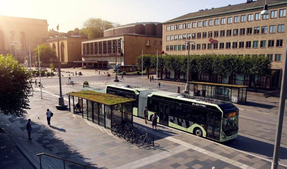 Volvo Group Venture Capital invierte en Optibus