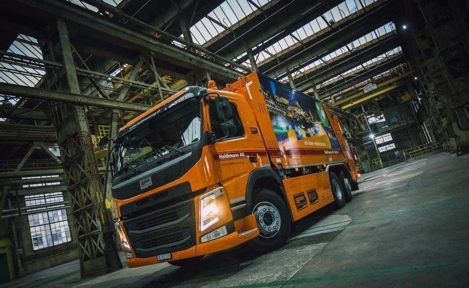 Volvo Group invierte en Designwerk Technologies AG para la electromovilidad