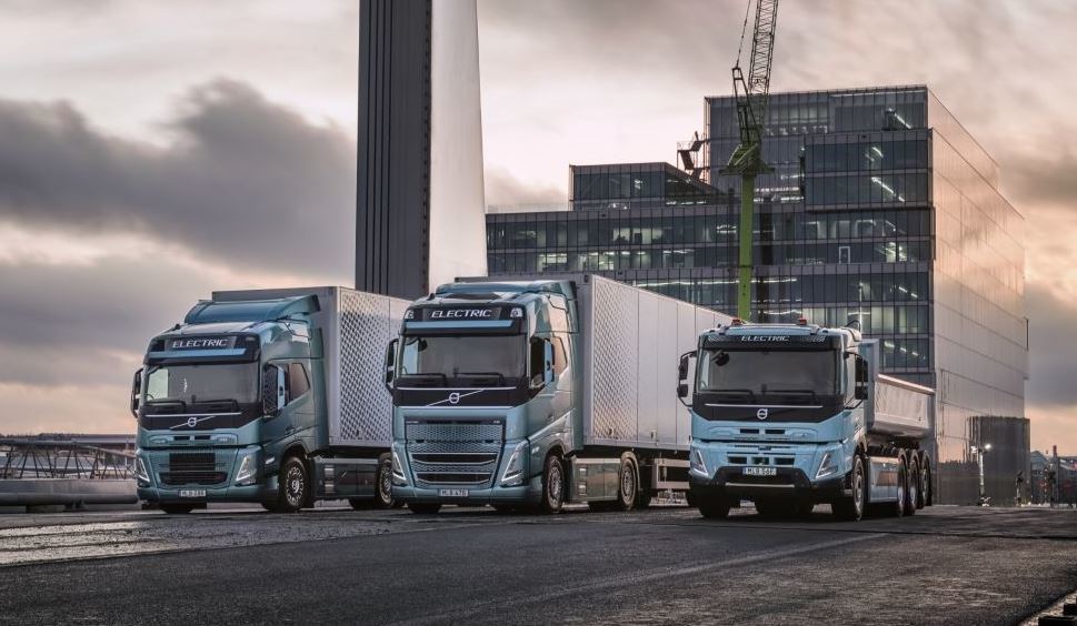 Volvo Group presenta los resultados económicos del tercer trimestre de 2021