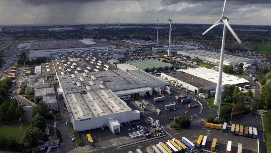 Imagen de Volvo Group producirá módulos de batería en Gante para 2025