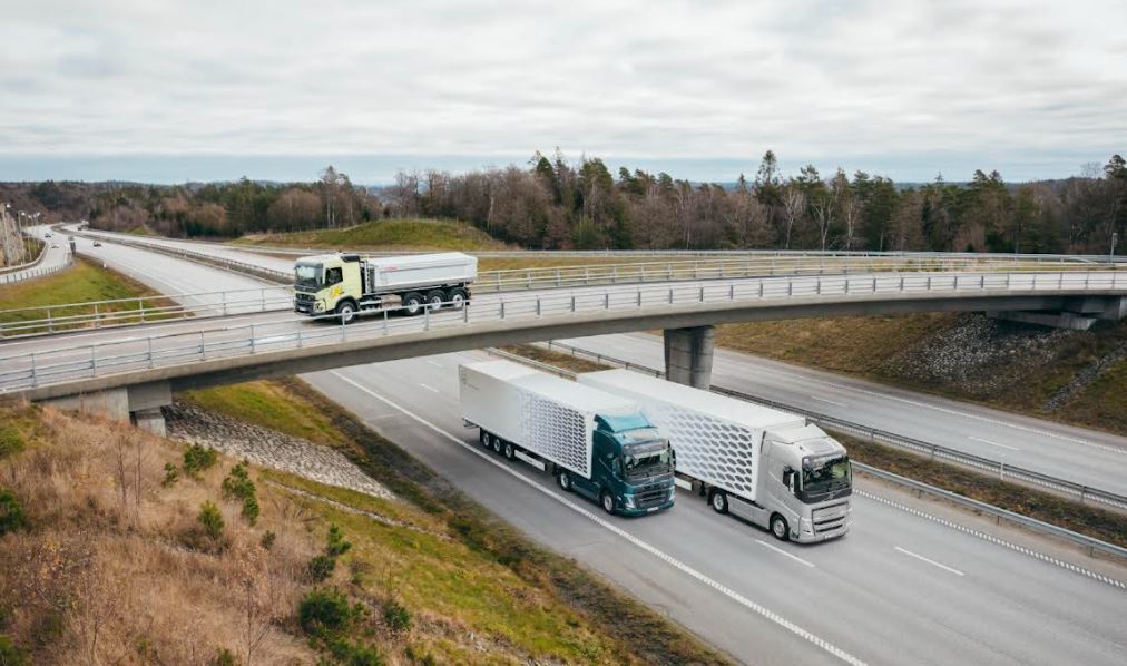 Volvo Trucks actualiza sus motores para reducir el consumo y mejorar su rendimiento
