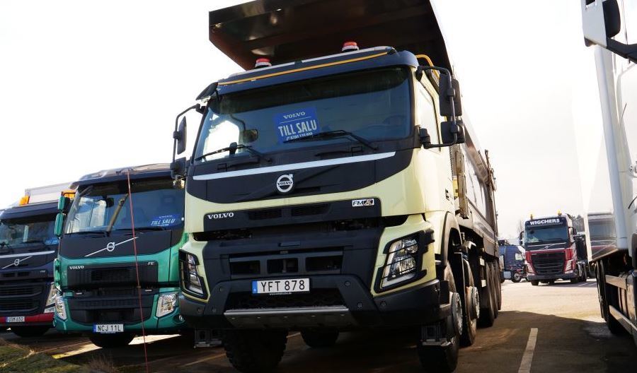 Volvo Trucks