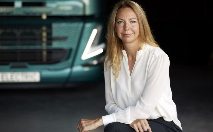Volvo Trucks presenta un nuevo eje eléctrico para rango extendido