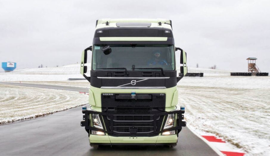 Volvo se asocia con Aurora para acelerar el despliegue de soluciones de transporte autónomo