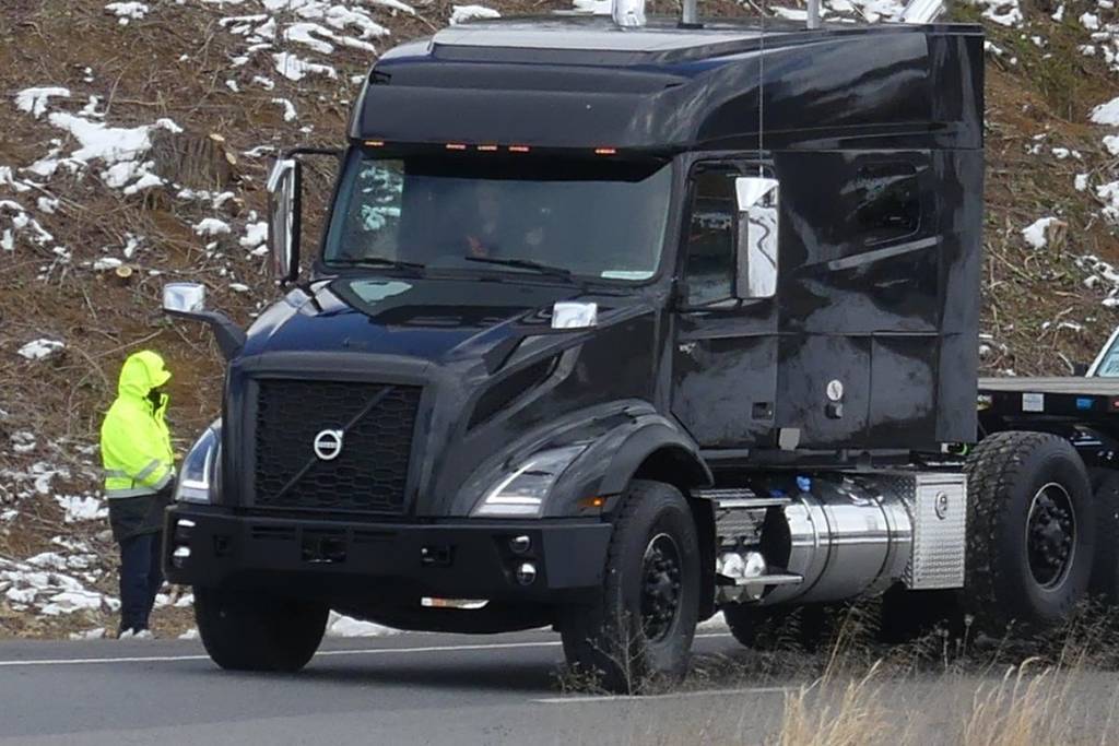 La serie VNX de Volvo