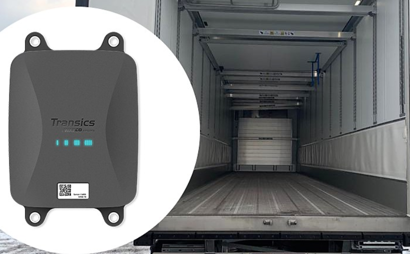 Imagen del sistema antirrobo de Wabco