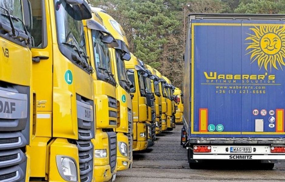 Waberer's incorporará a su plantilla a 80 camioneros de la India