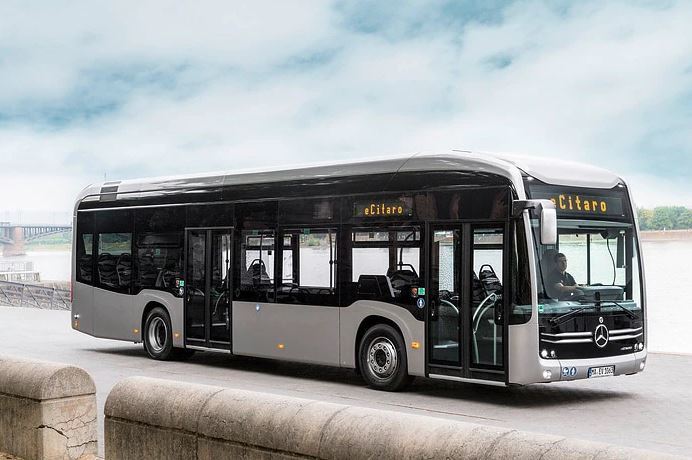 Wiener Linien confía en el Mercedes-Benz eCitaro con un pedido de 60 autobuses urbanos eléctricos
