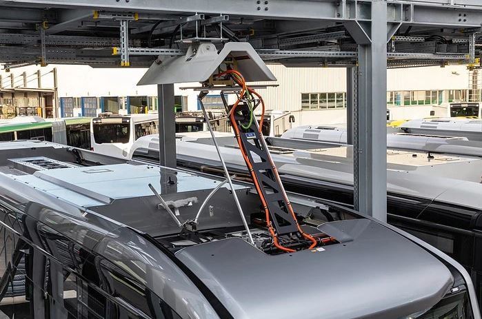 Wiener Linien confía en el Mercedes-Benz eCitaro con un pedido de 60 autobuses urbanos eléctricos