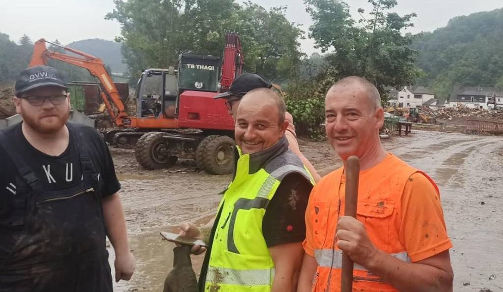 En Wuppertal se suman ahora las inundaciones