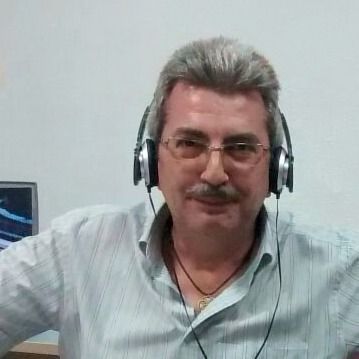 Foto: Xavi Navarro presentados y director de TransporteNews Radio.