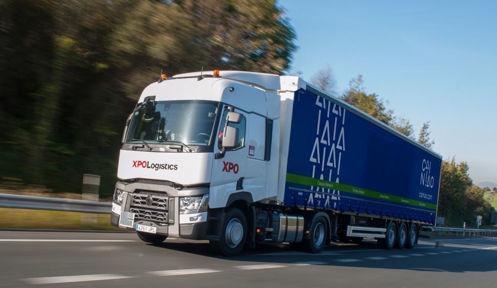 XPO Logistics amplía su apoyo a Cainiao en la gestión digital del transporte para AliExpress en España