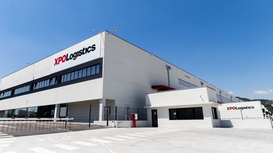 El nuevo hub de Xpo Logistics
