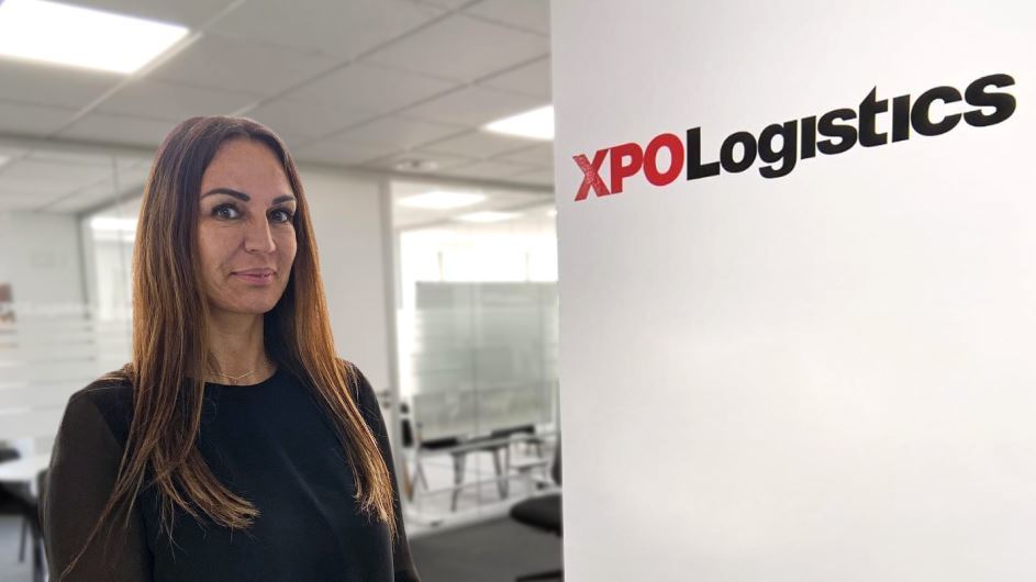 Imagen de Carla Nascimento de XPO Logistics