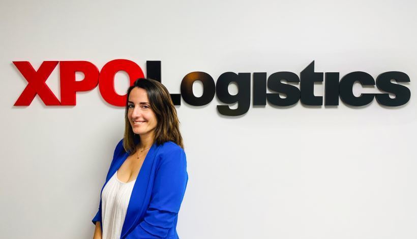XPO Logistics nombra a Mayte Galeano Directora de Recursos Humanos del sur de Europa y Marruecos