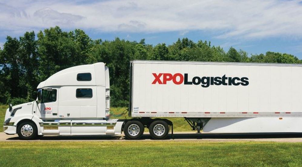 XPO Logistics mejora los ingresos en 2022
